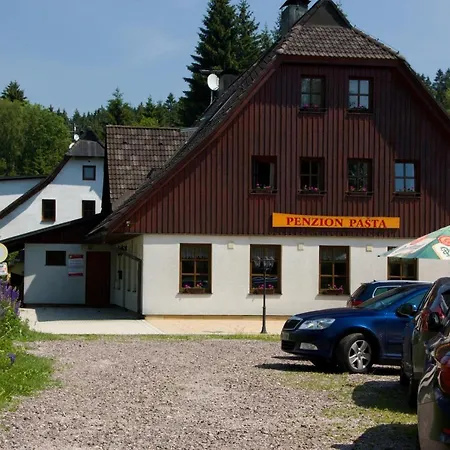 Maison d'hôtes Pasta Říčky
