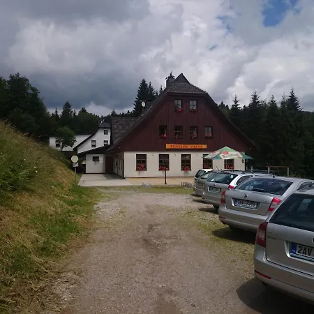 Gæstehus Pasta Říčky