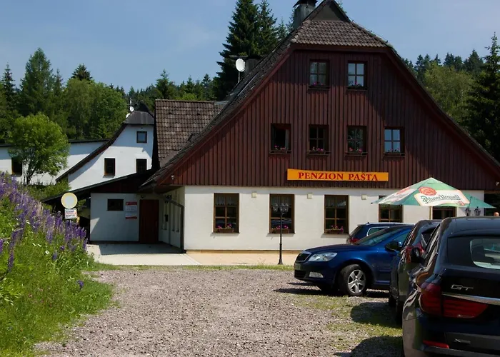 Gasthof Pasta Říčky