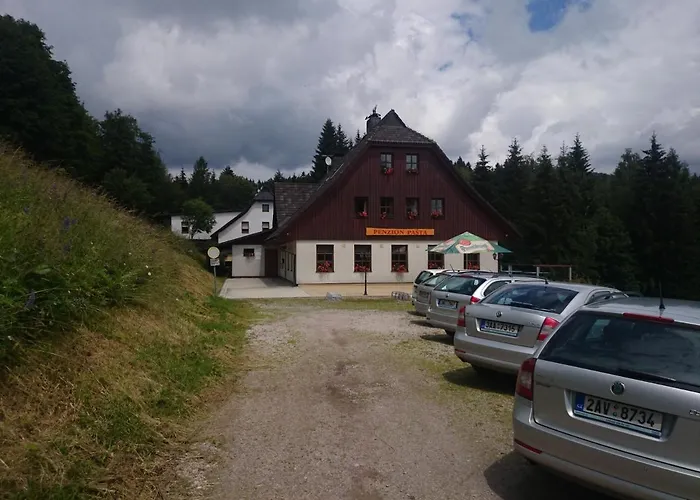 Gasthof Pasta Říčky