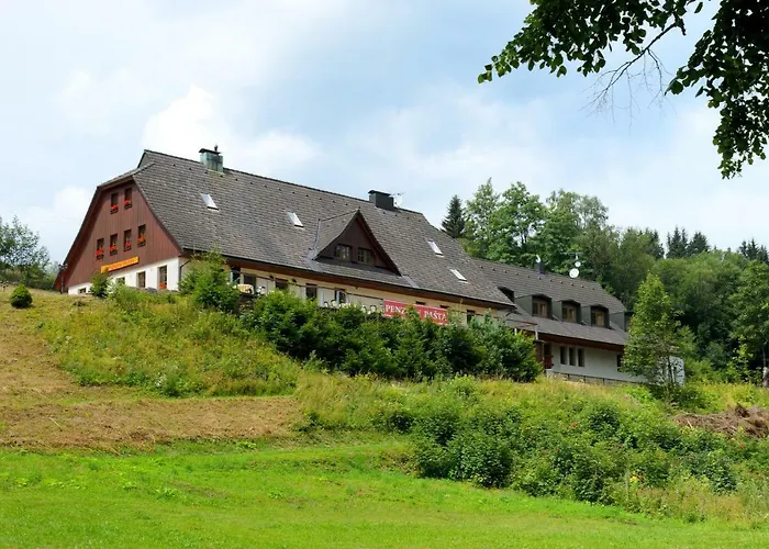 Gasthof Pasta Říčky